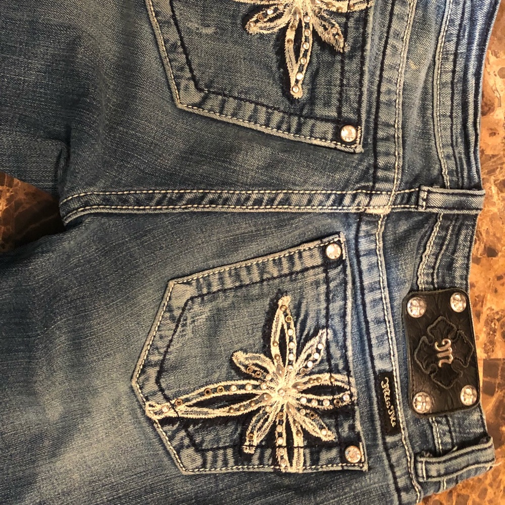 Miss Me jeans